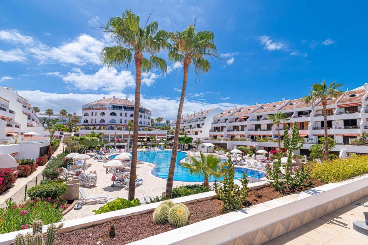 Beautiful Location Parque Santiago 1 Apartment Playa de las Americas  Exterior photo
