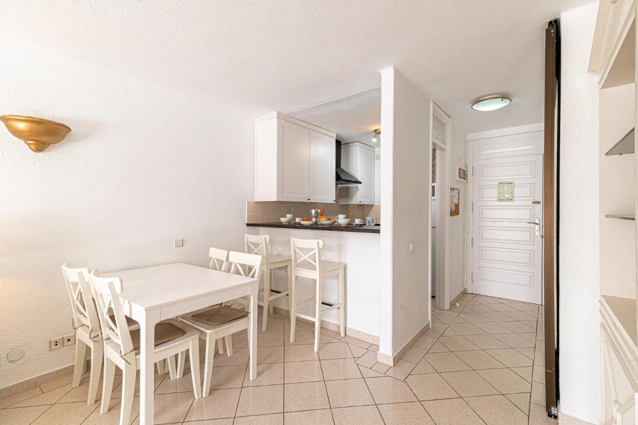 Beautiful Location Parque Santiago 1 Apartment Playa de las Americas  Exterior photo